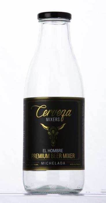 Cerveza Mixers